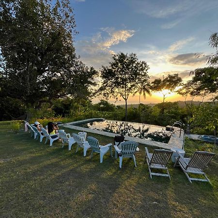 Marquis garden Eco-cottages Tayong Exterior foto