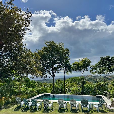 Marquis garden Eco-cottages Tayong Exterior foto
