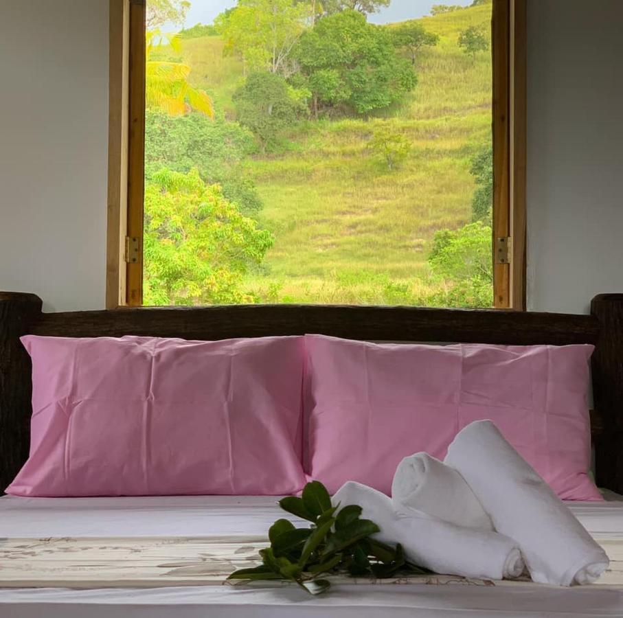 Marquis garden Eco-cottages Tayong Exterior foto