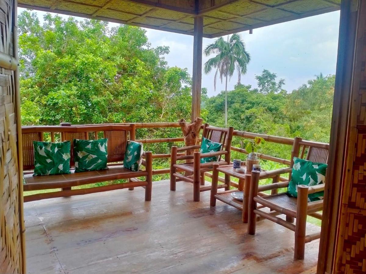 Marquis garden Eco-cottages Tayong Exterior foto