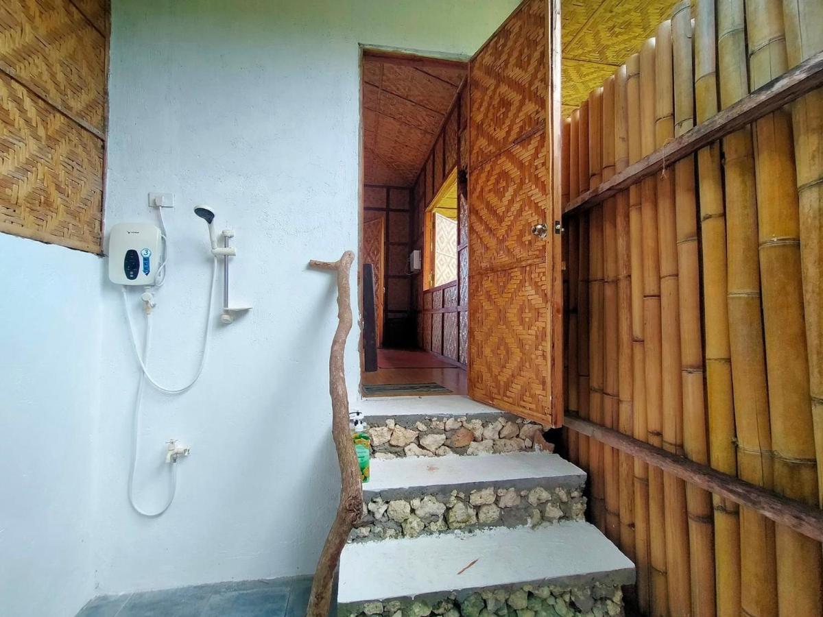 Marquis garden Eco-cottages Tayong Exterior foto