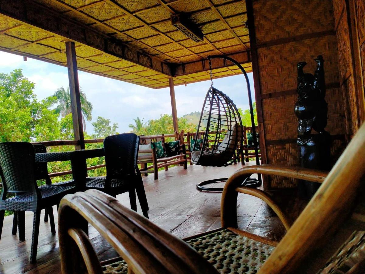 Marquis garden Eco-cottages Tayong Exterior foto