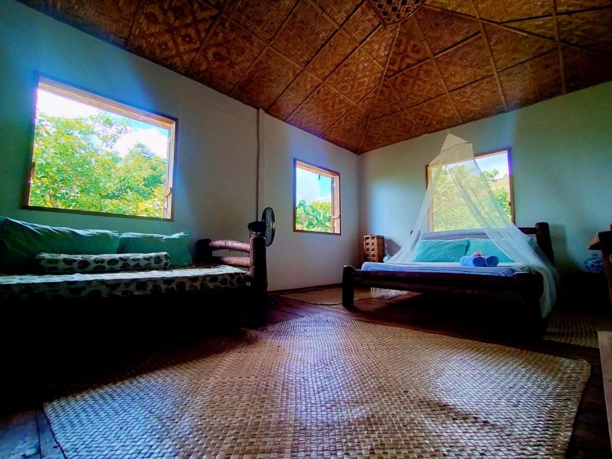Marquis garden Eco-cottages Tayong Exterior foto