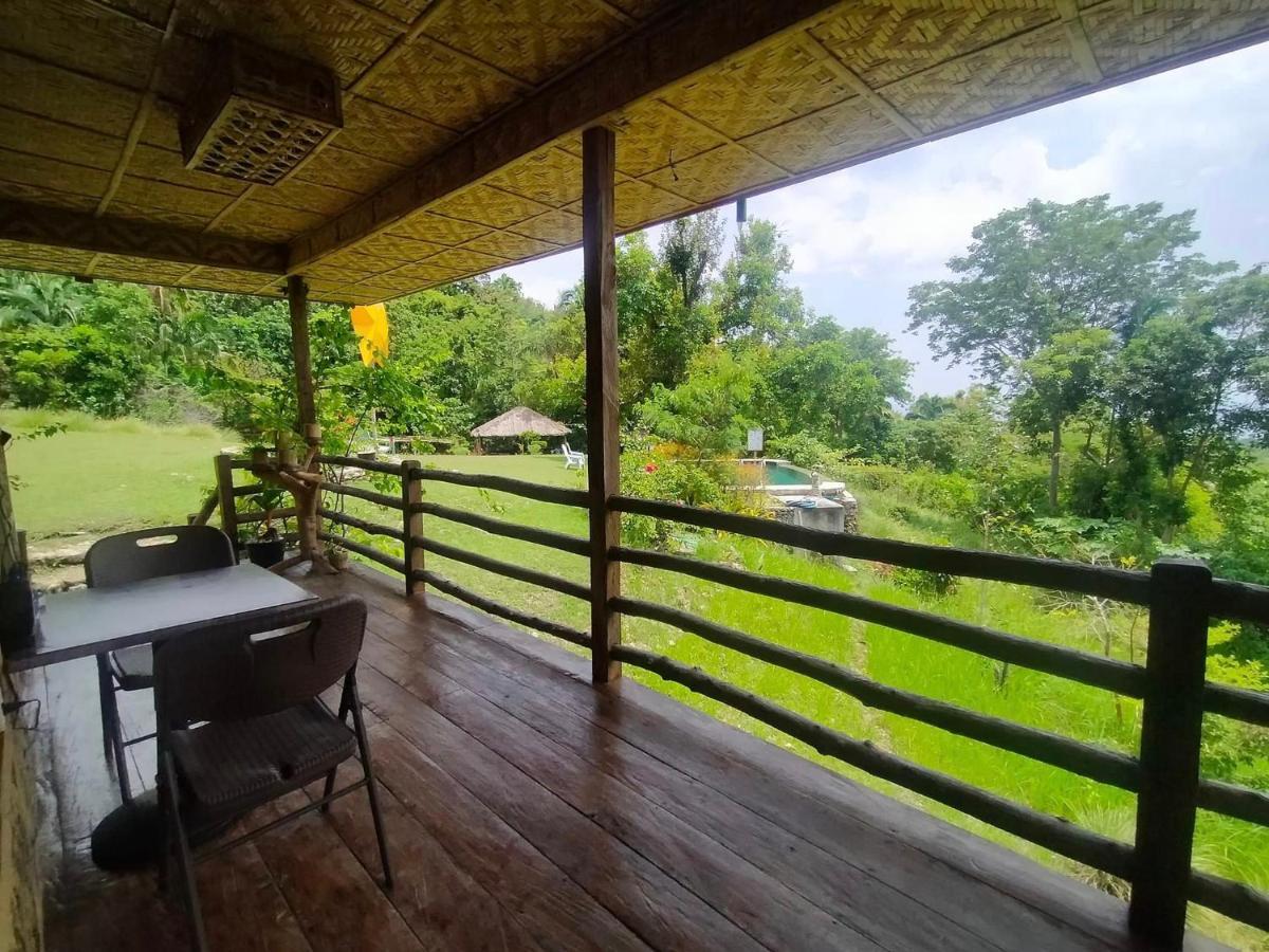 Marquis garden Eco-cottages Tayong Exterior foto