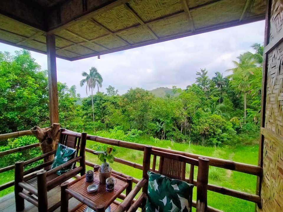 Marquis garden Eco-cottages Tayong Exterior foto