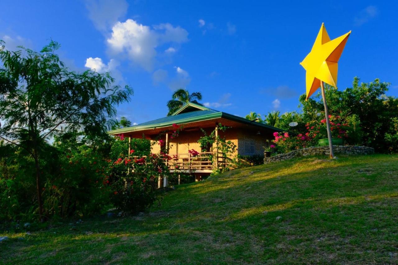 Marquis garden Eco-cottages Tayong Exterior foto