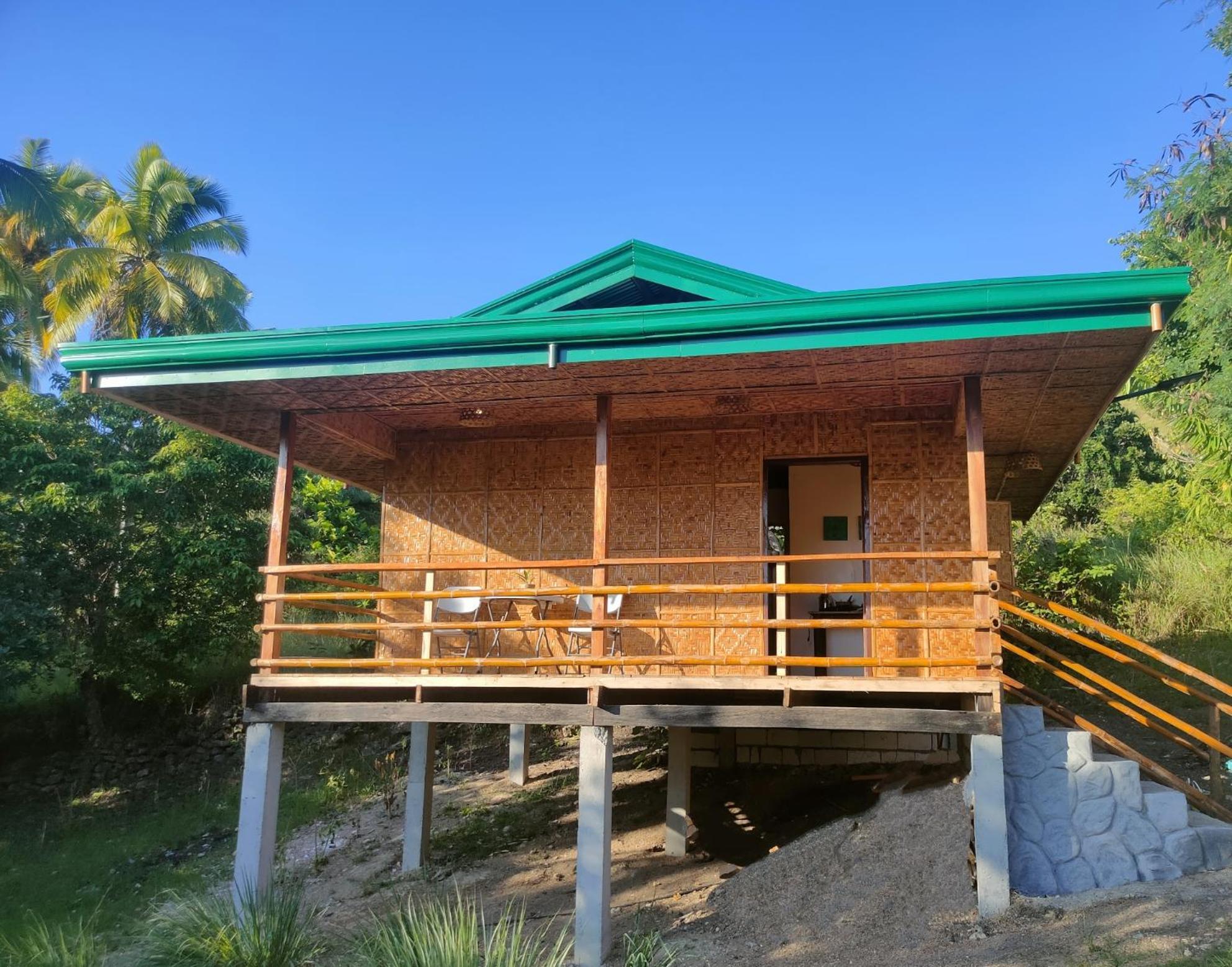Marquis garden Eco-cottages Tayong Exterior foto