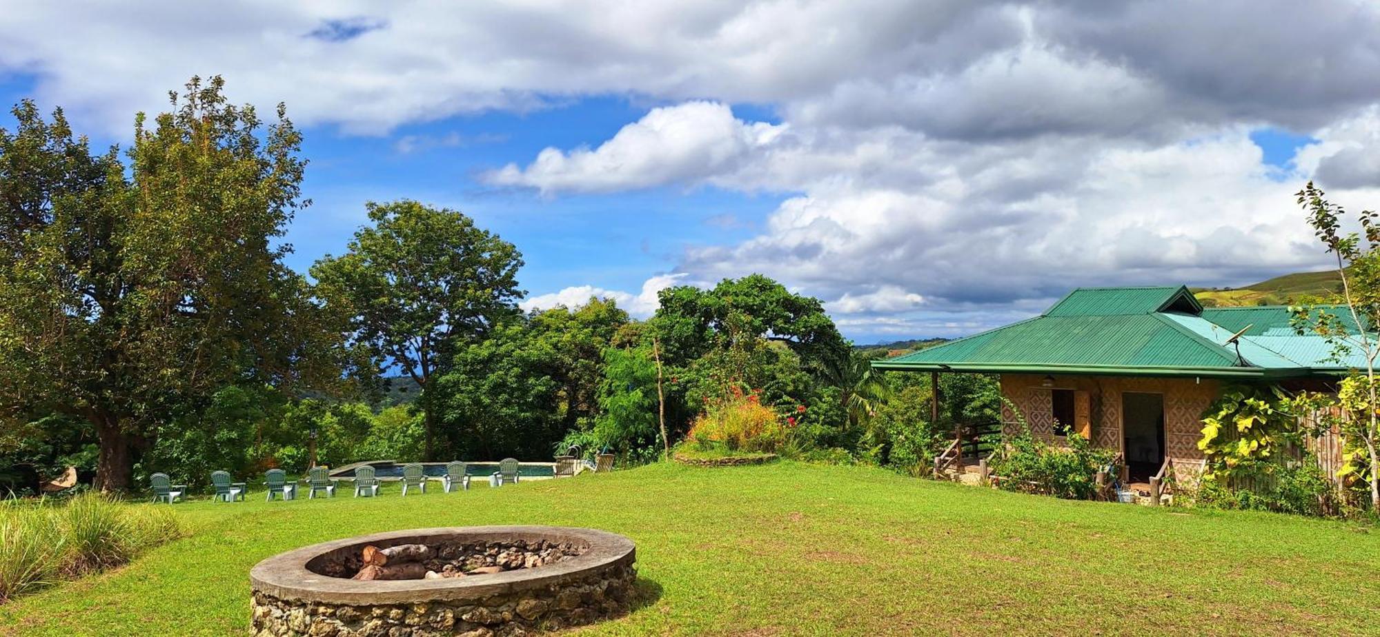 Marquis garden Eco-cottages Tayong Exterior foto