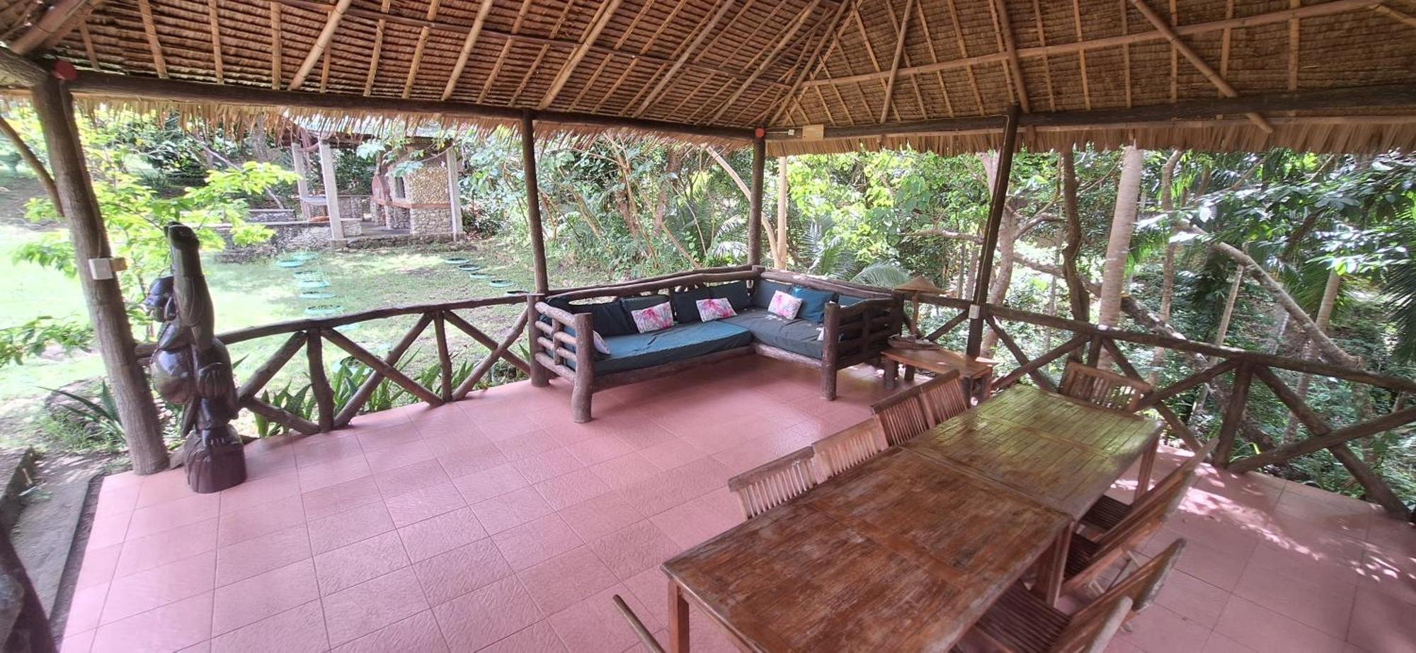 Marquis garden Eco-cottages Tayong Exterior foto