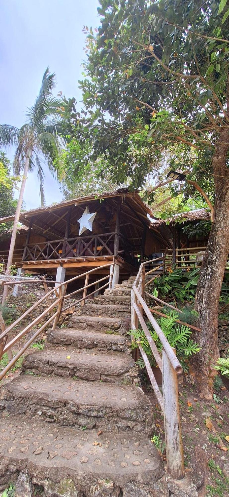 Marquis garden Eco-cottages Tayong Exterior foto