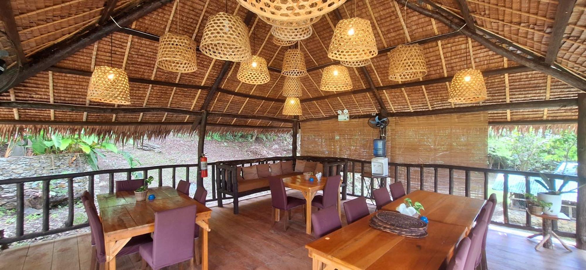 Marquis garden Eco-cottages Tayong Exterior foto