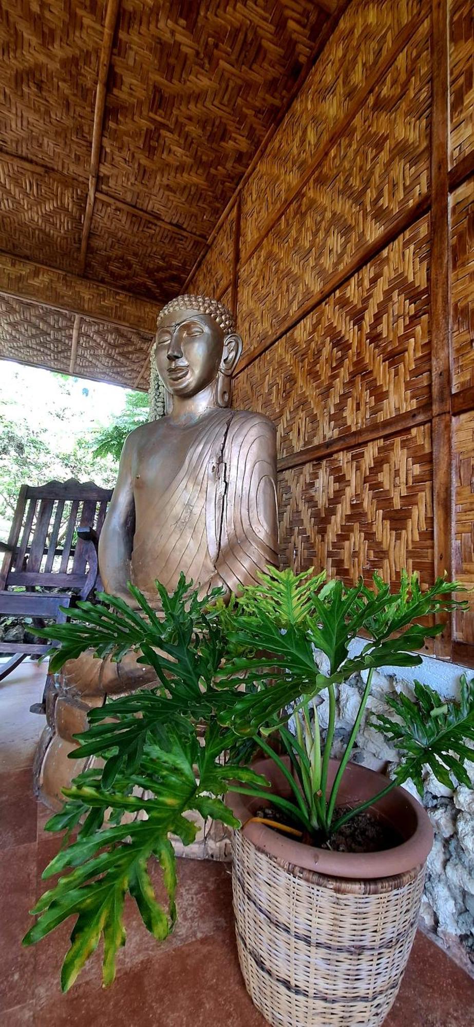 Marquis garden Eco-cottages Tayong Exterior foto