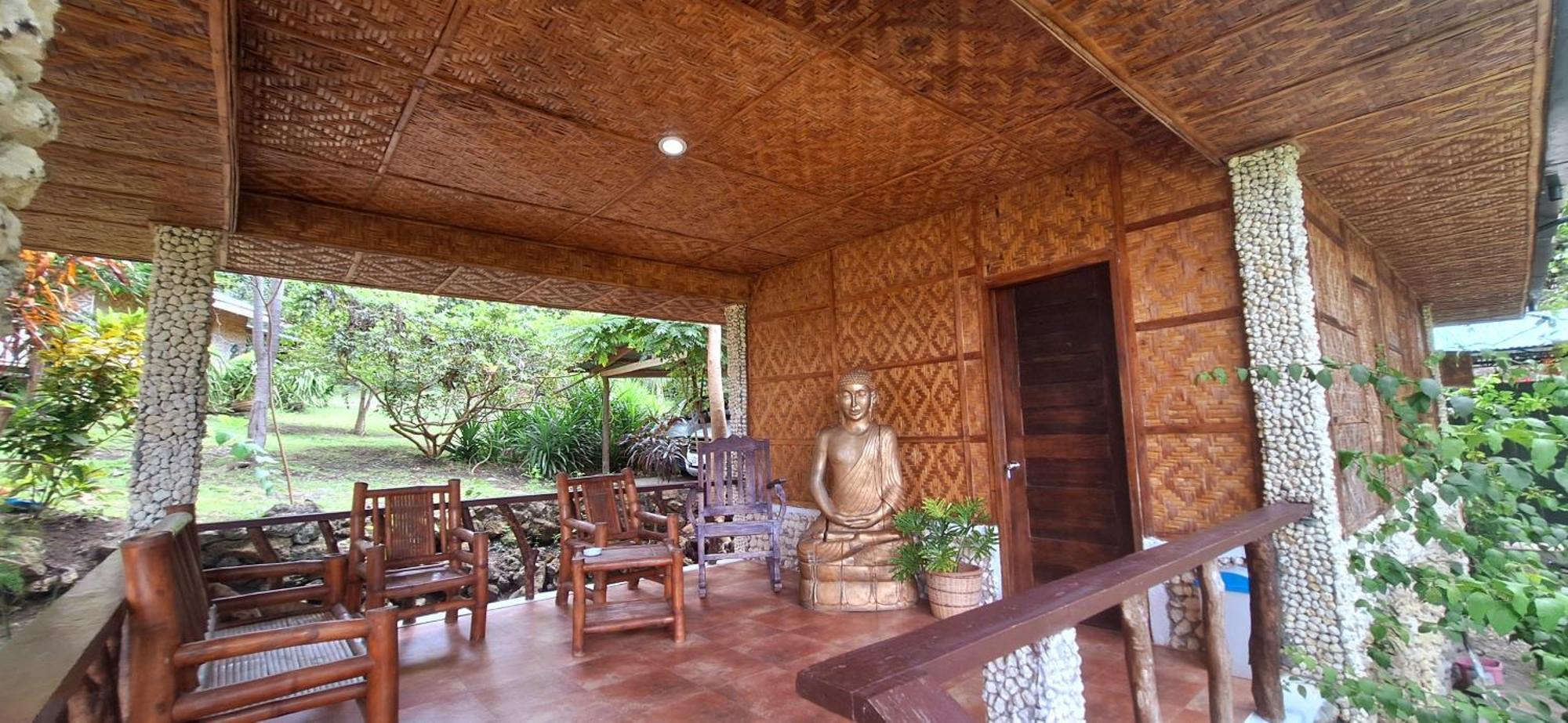 Marquis garden Eco-cottages Tayong Exterior foto