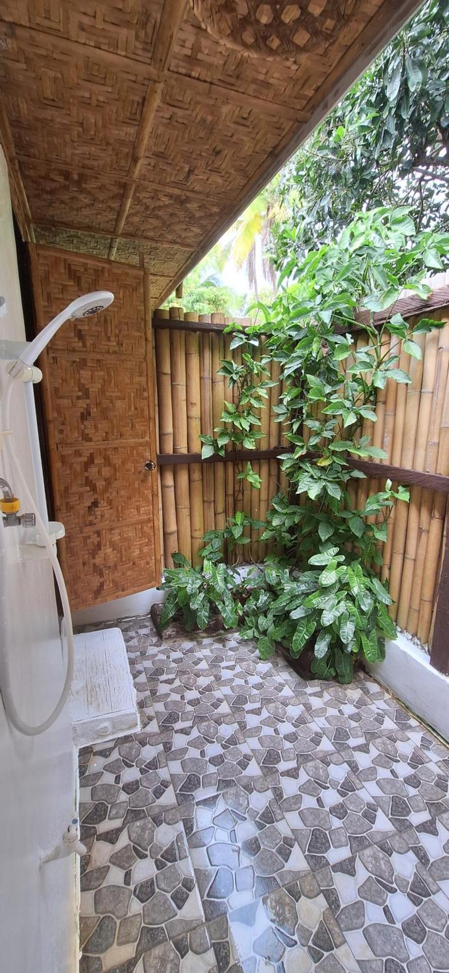 Marquis garden Eco-cottages Tayong Exterior foto