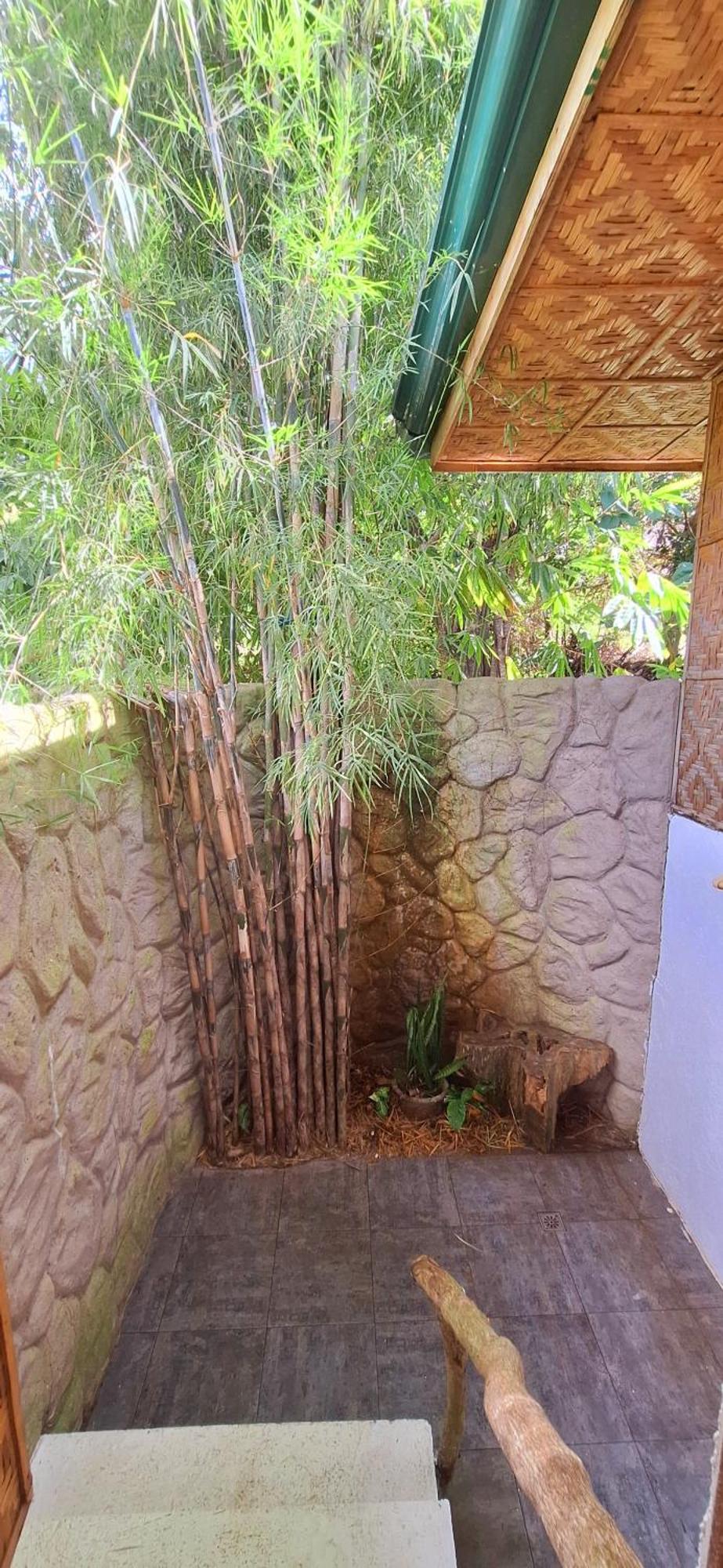 Marquis garden Eco-cottages Tayong Exterior foto