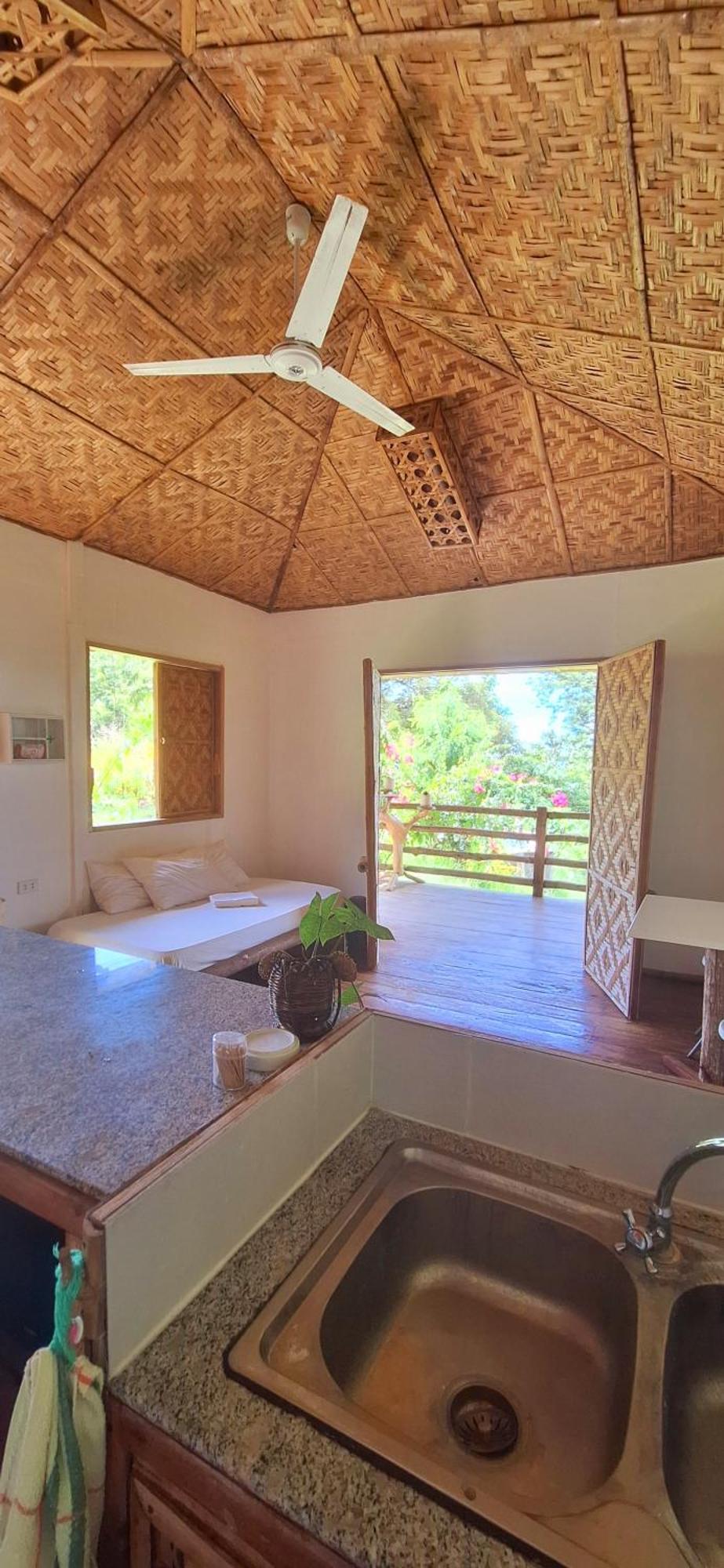 Marquis garden Eco-cottages Tayong Exterior foto
