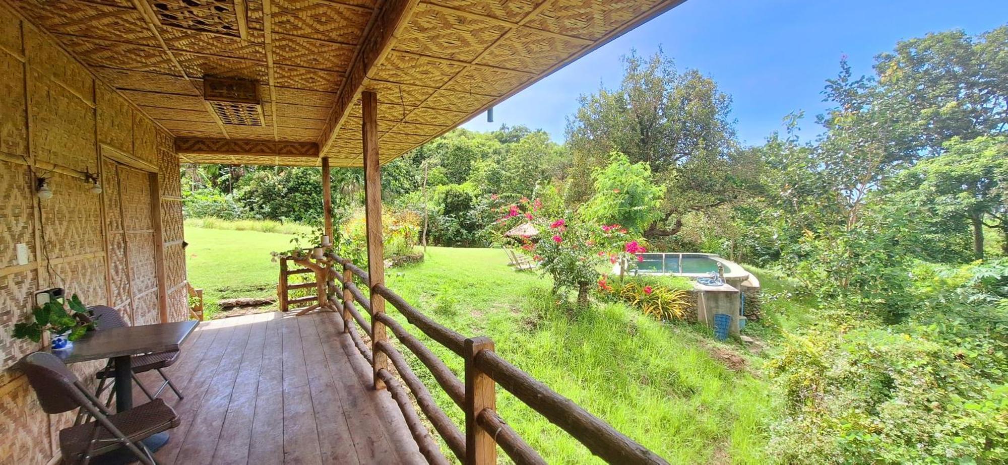 Marquis garden Eco-cottages Tayong Exterior foto