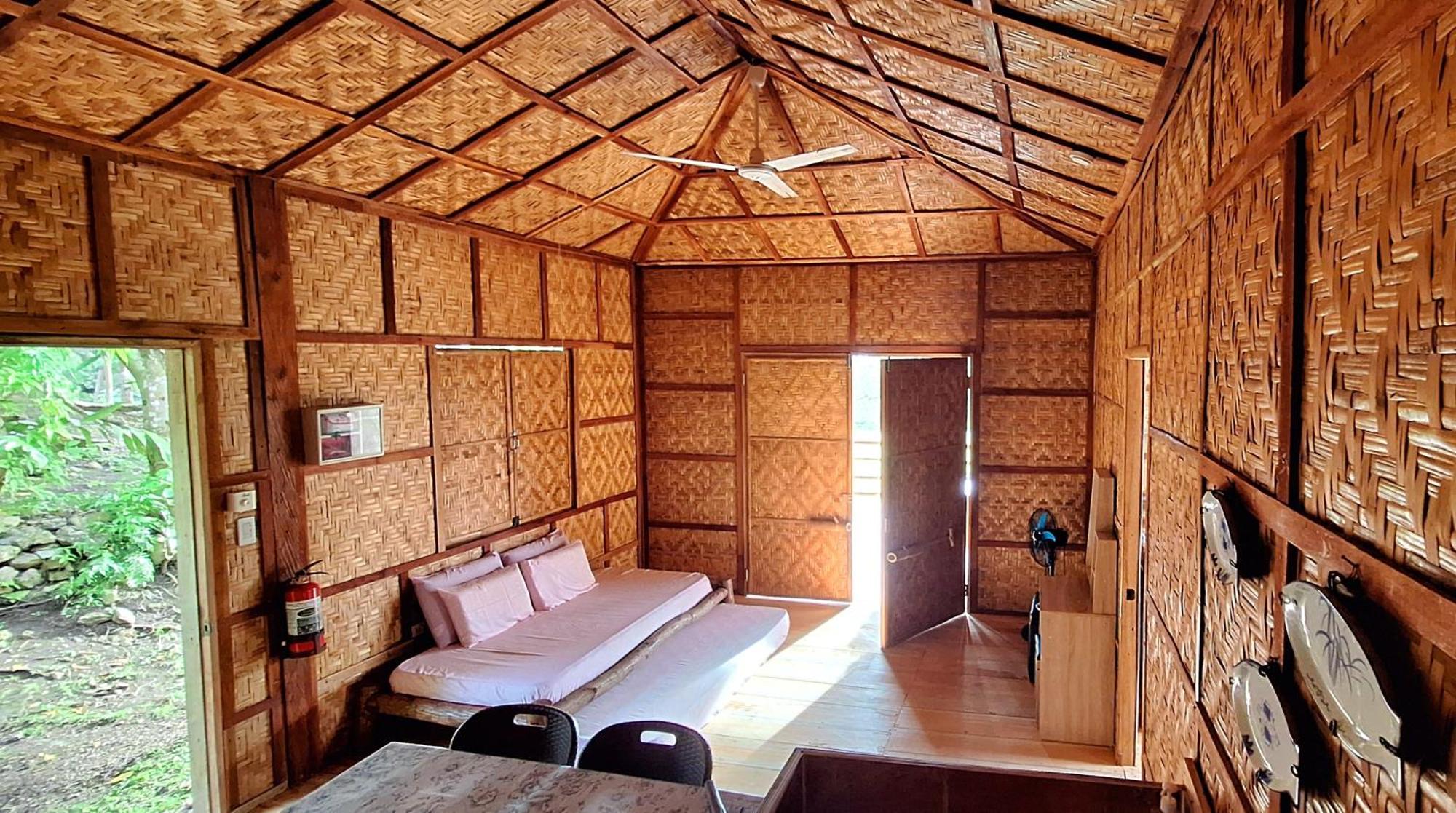 Marquis garden Eco-cottages Tayong Exterior foto