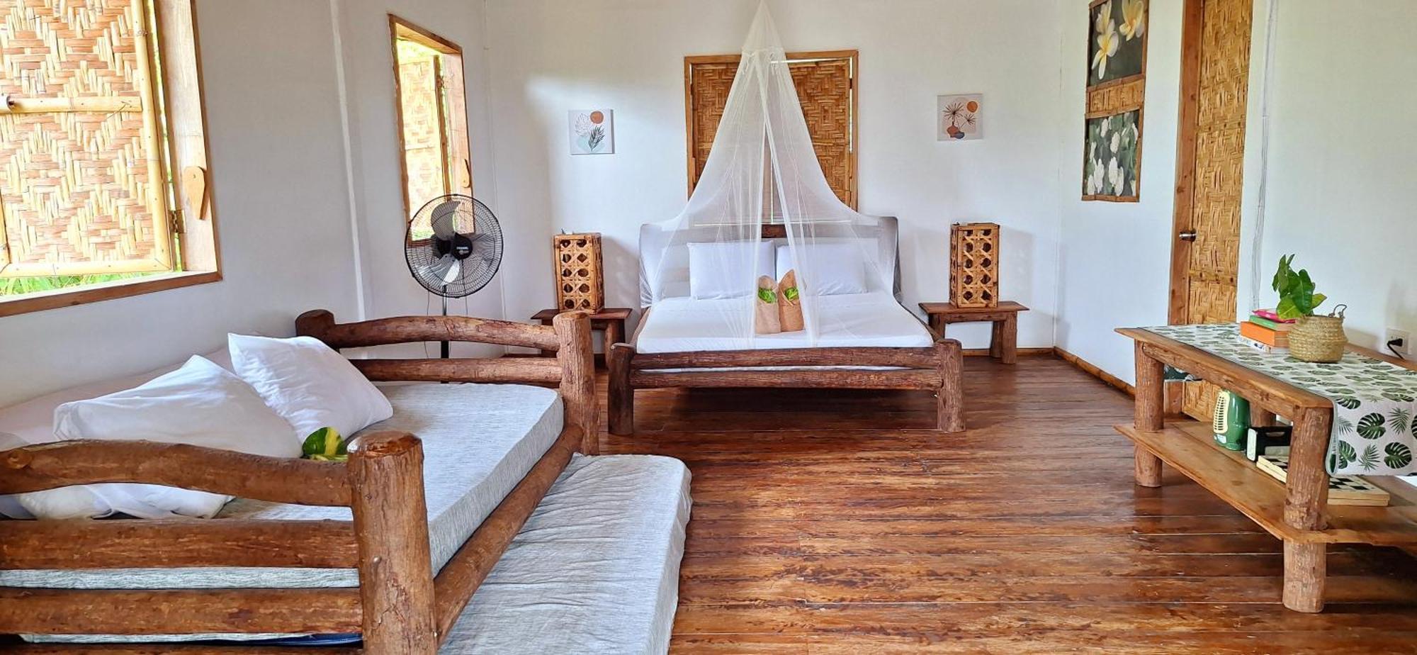 Marquis garden Eco-cottages Tayong Exterior foto