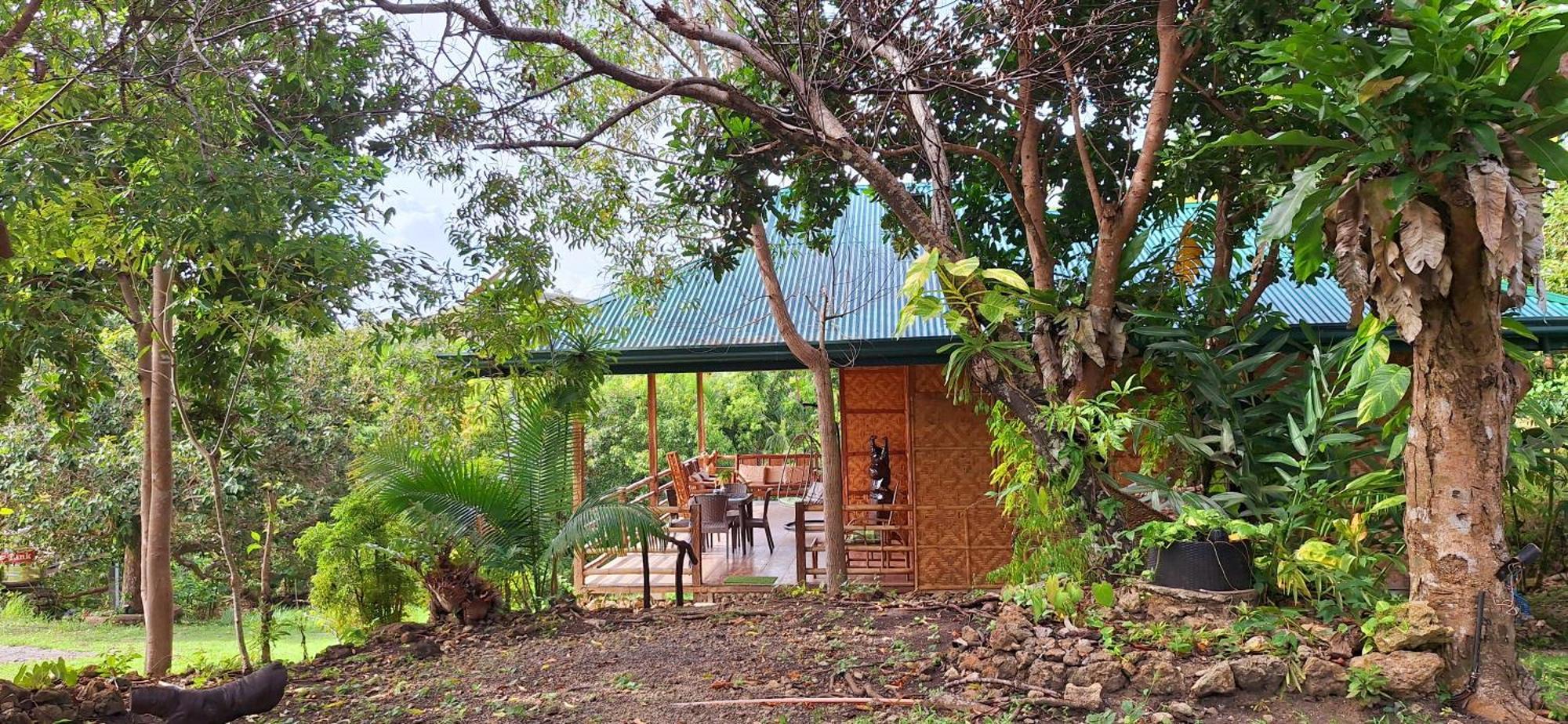 Marquis garden Eco-cottages Tayong Exterior foto