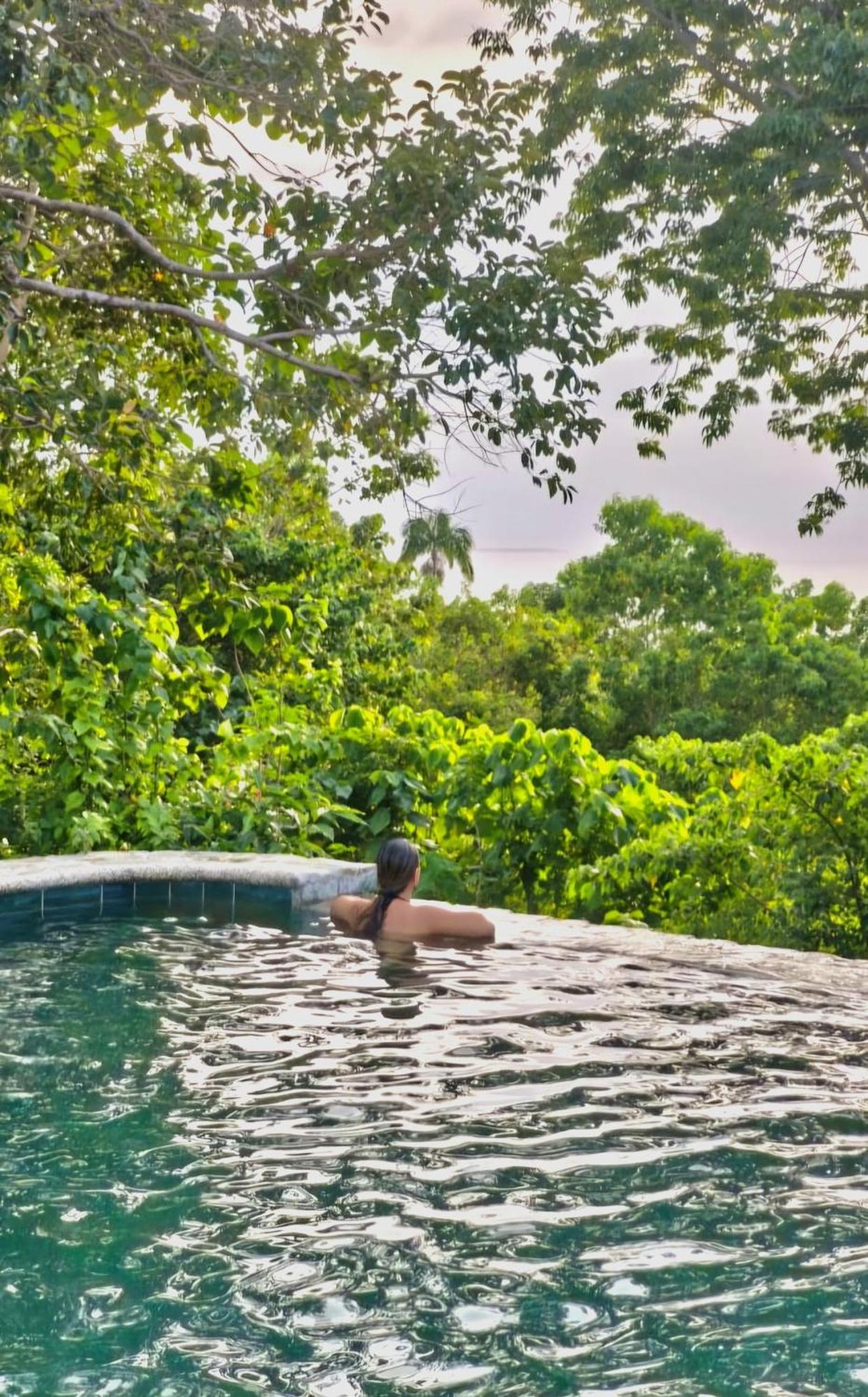 Marquis garden Eco-cottages Tayong Exterior foto