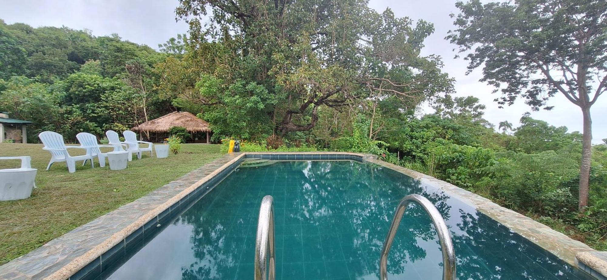 Marquis garden Eco-cottages Tayong Exterior foto