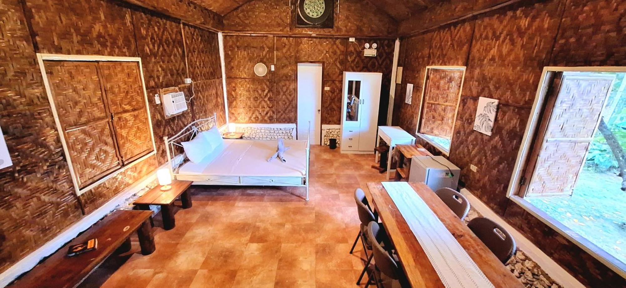 Marquis garden Eco-cottages Tayong Habitación foto