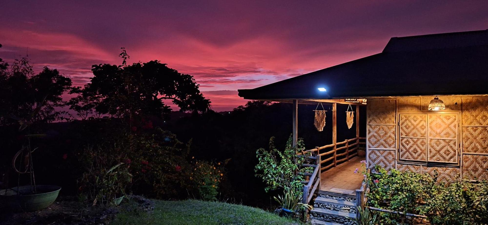 Marquis garden Eco-cottages Tayong Exterior foto