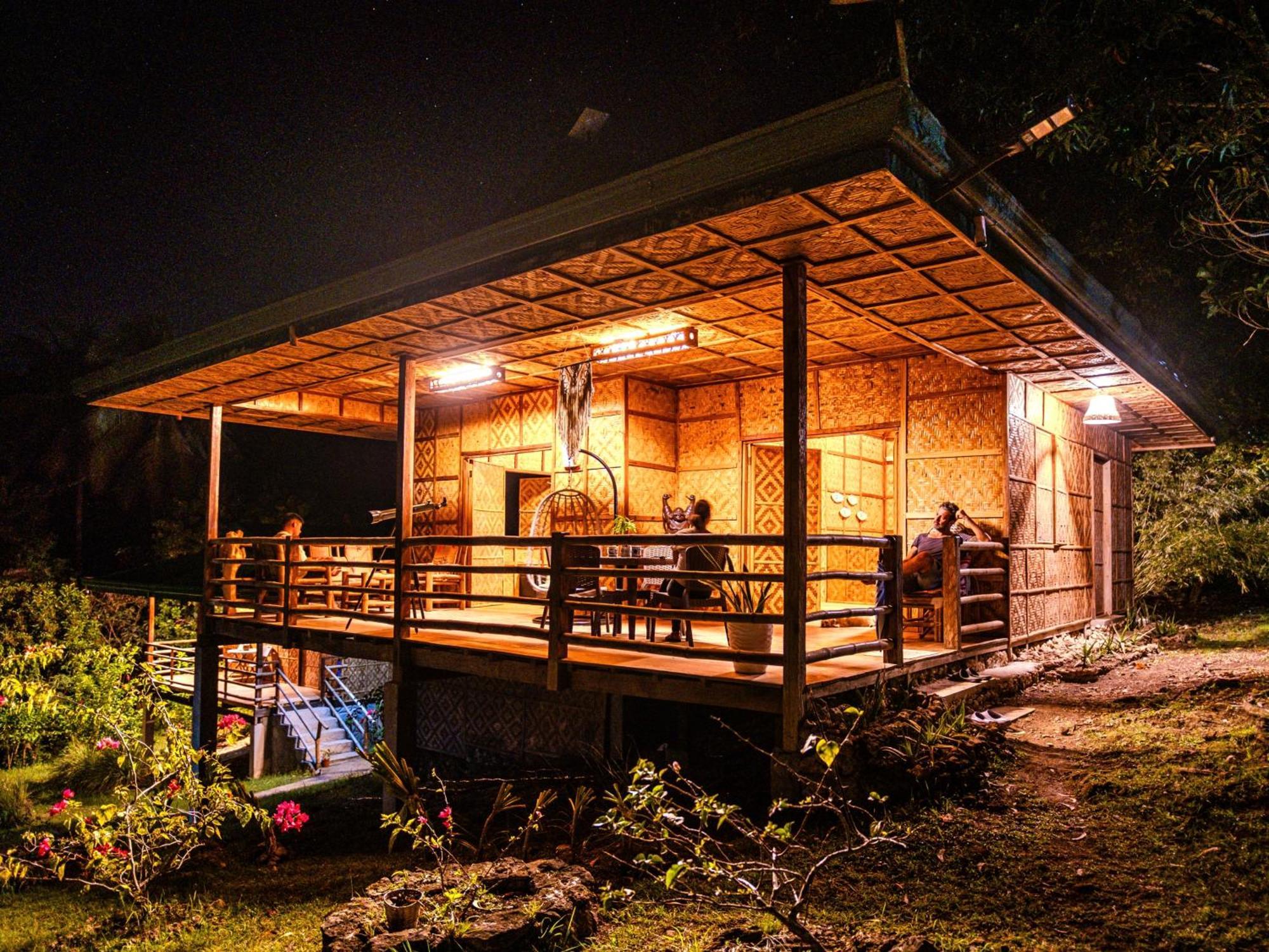 Marquis garden Eco-cottages Tayong Habitación foto