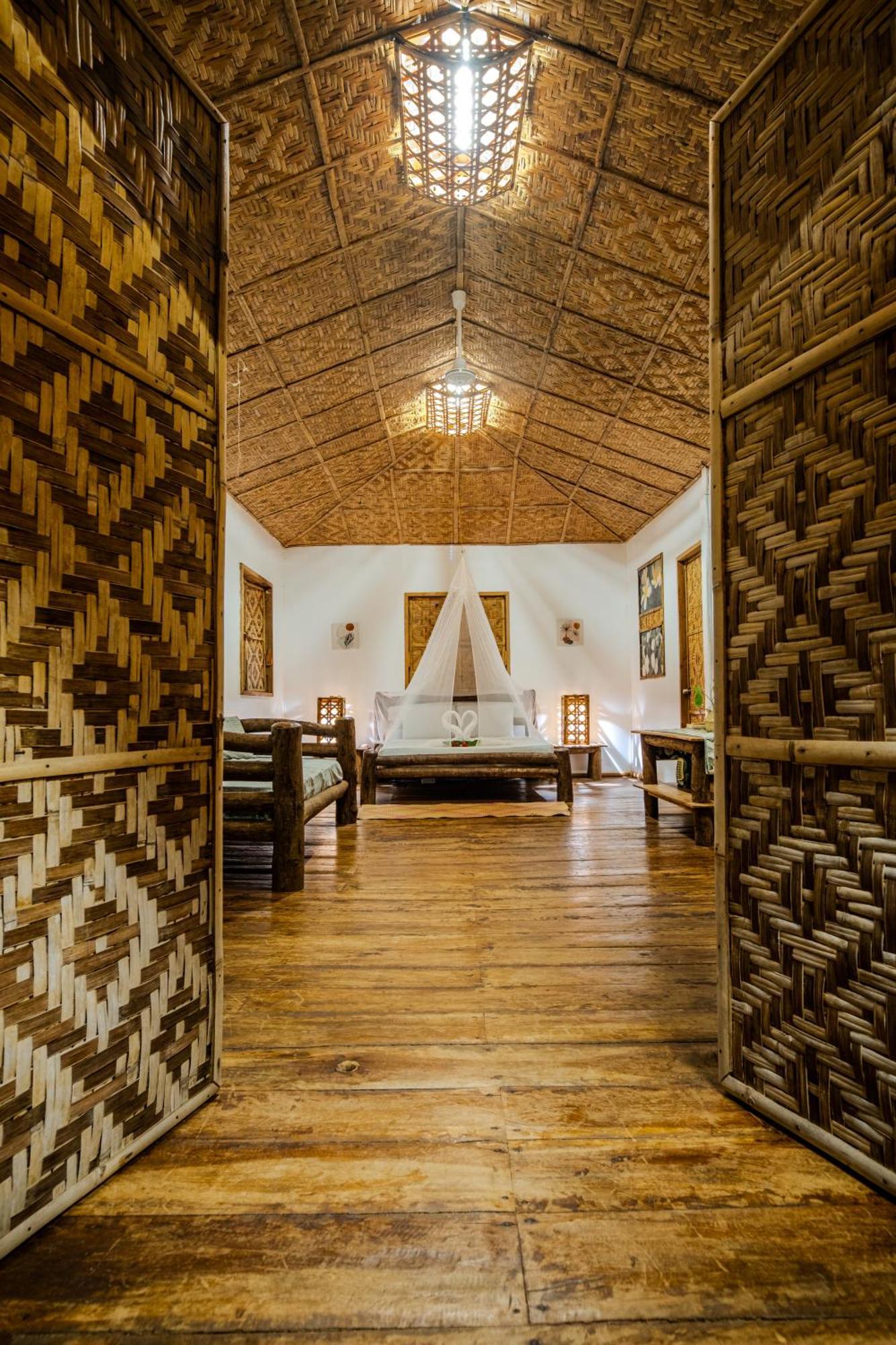 Marquis garden Eco-cottages Tayong Habitación foto