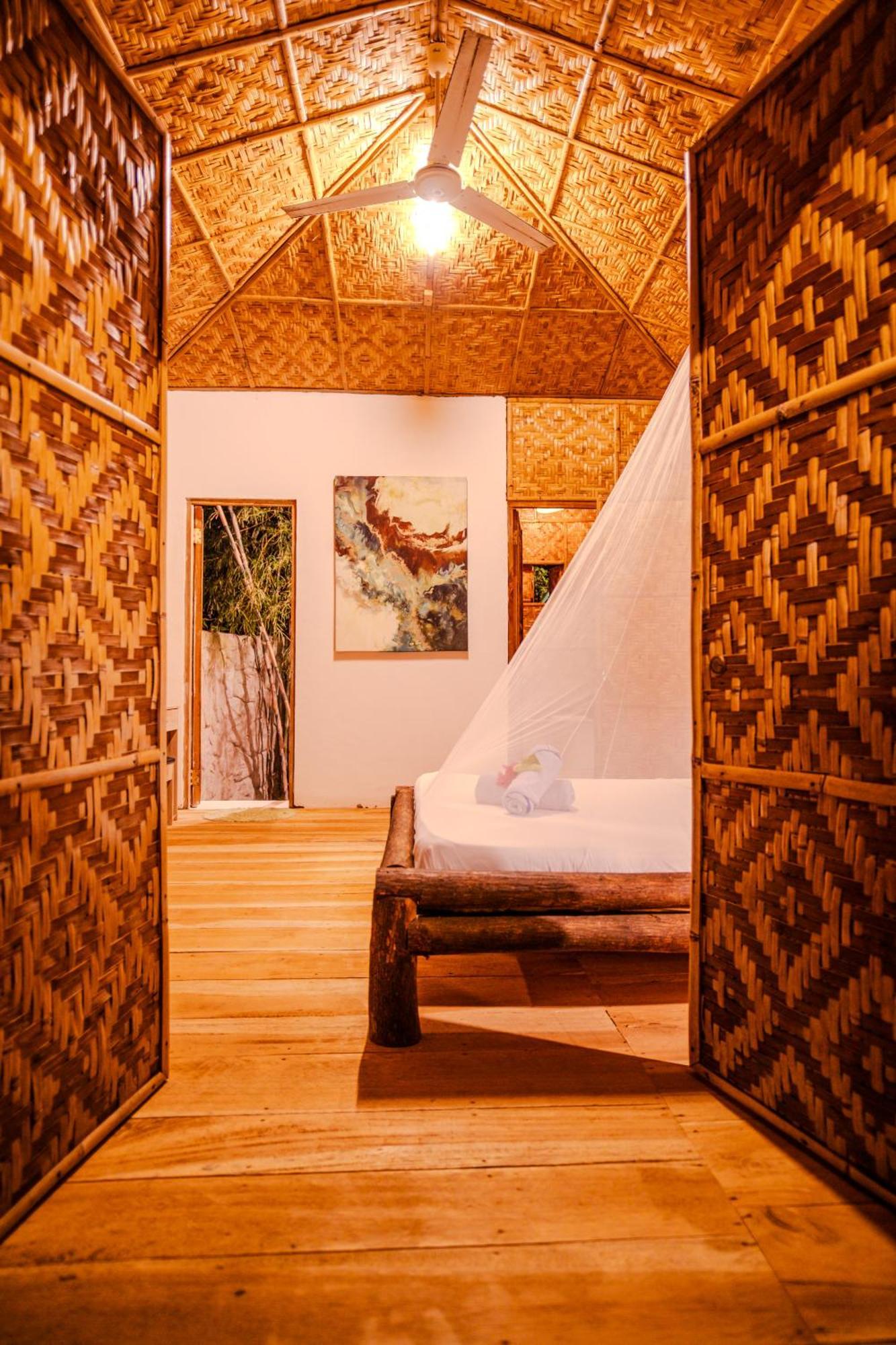 Marquis garden Eco-cottages Tayong Habitación foto