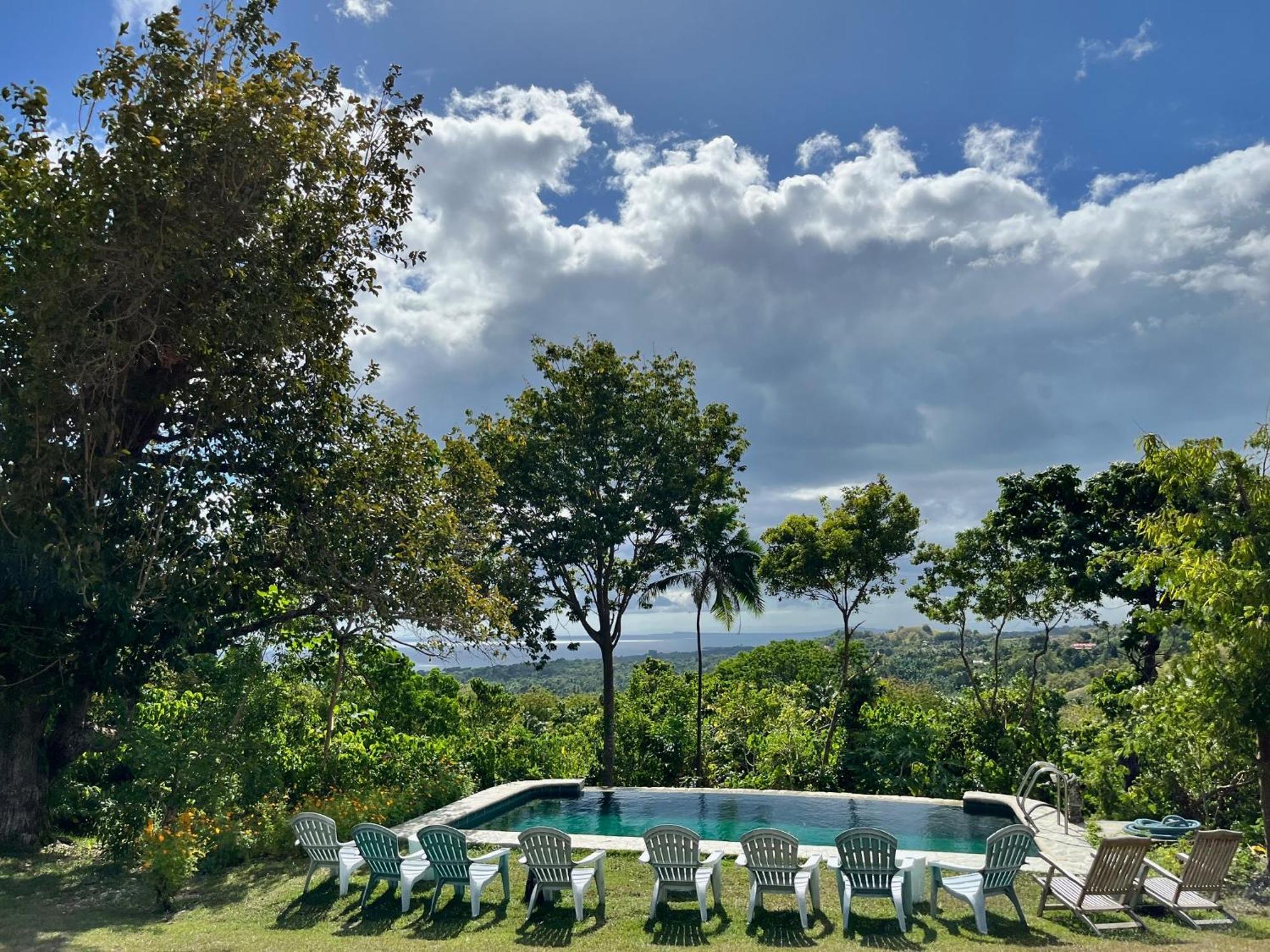 Marquis garden Eco-cottages Tayong Exterior foto